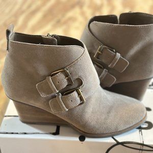 Dolce Vita Ankle Booties